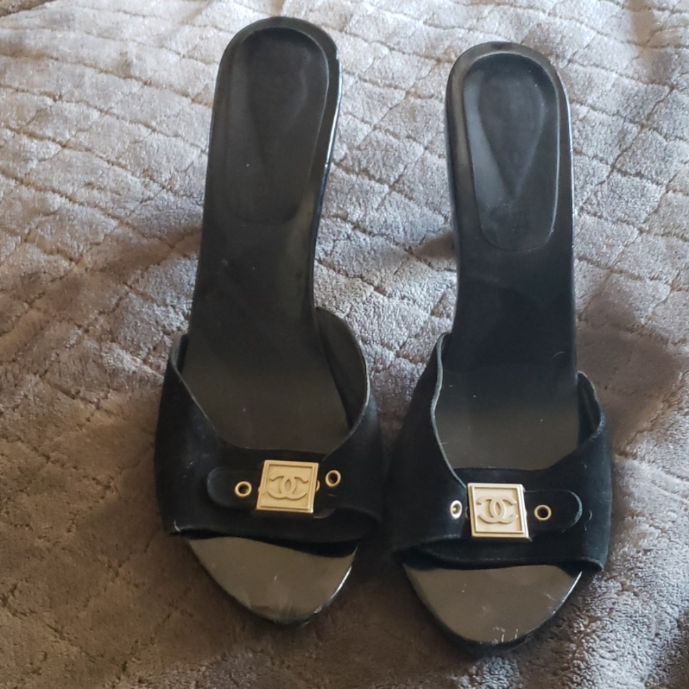 Chanel Sandals